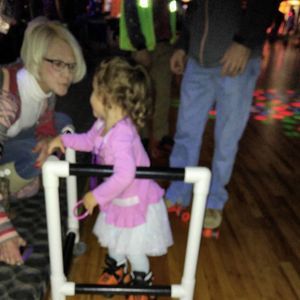 Meet your Posher, Janet